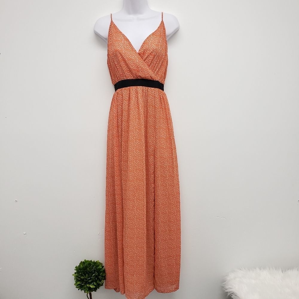Rhyme & Echo Maxi Dress